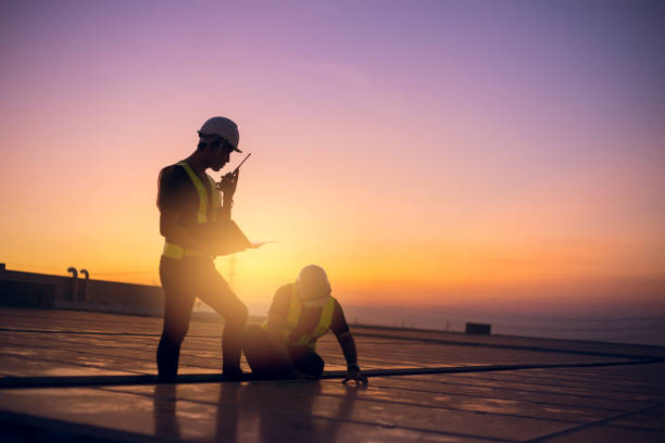 Professional Roofing Contractor in Harrogate, TN