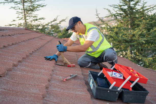 Best Tile Roofing Contractor  in Harrogate, TN